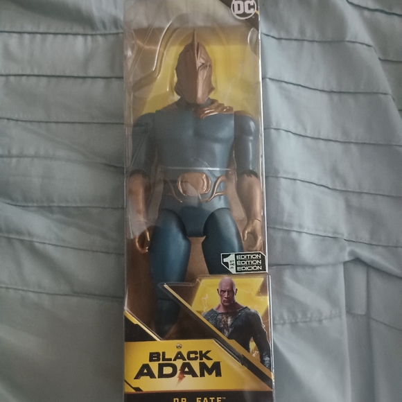 12 inch action figures and Funko Pops(Black Adam and Justice Society.) - Picture 9 of 13